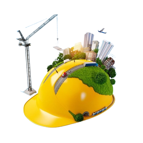 Construction Helmet